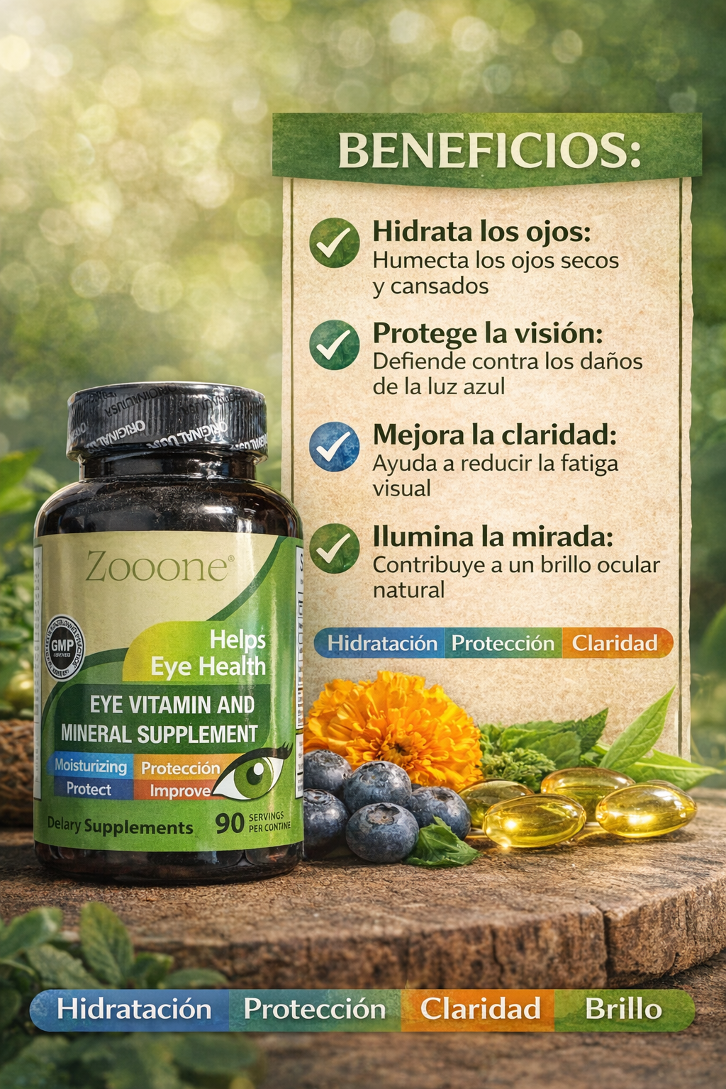 ZOONE EYES 90 CAPSULA