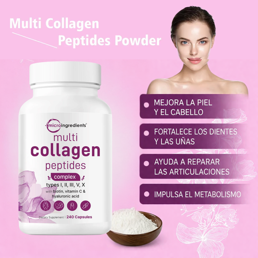 MULTI COLLAGEN PEPTIDES