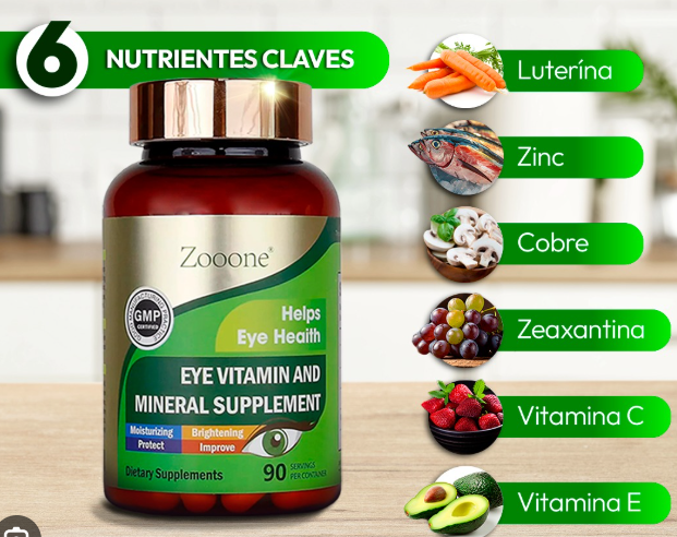 ZOONE  EYES 90 CAPSULA