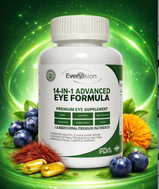14  en 1  EYE Formula  ADVANCED
