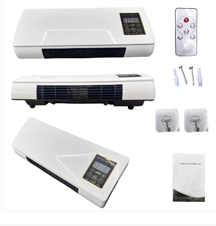 CALEFACTOR  SMART ELECTRICO PORTATIL
