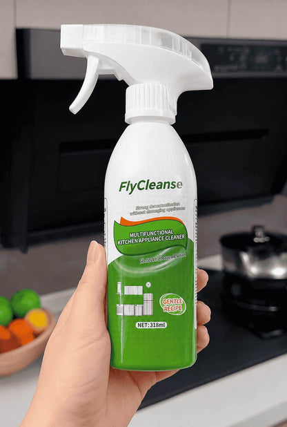 FLYCLEANSE LIMPIADOR   ANTIGRASA  ENZIMATICO