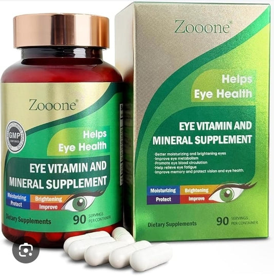 AYES ZOONE DE 90 CAPSULAS VITAMINAS